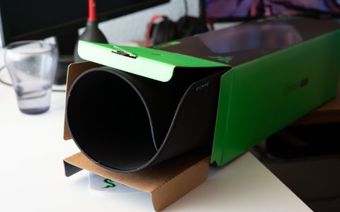 razer strider emabalaje