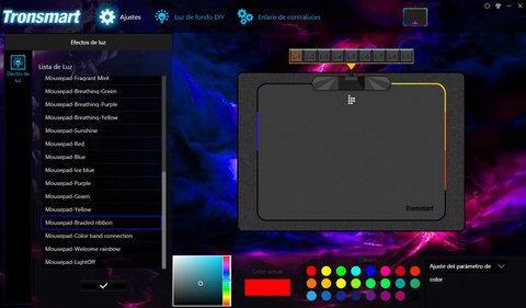 tronsmart radiant software
