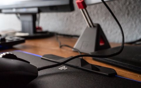 tronsmart rgb shine x inconveniente