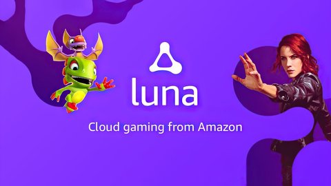 amazon luna cloud gaming
