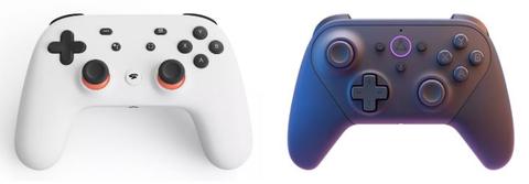 mandos google stadia amazon luna