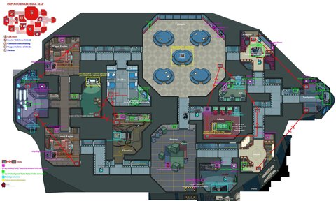 mapas among us