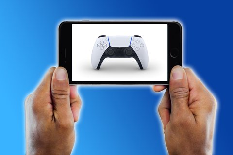 android controlador ps5 portada
