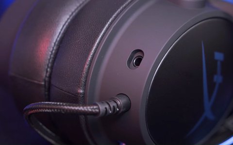 hyperx cloud alpha s almohadillas