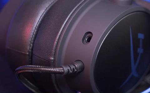 hyperx cloud alpha s almohadillas