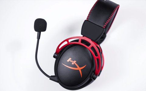 hyperx cloud alpha construccion