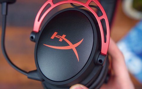 hyperx cloud alpha ergonomia
