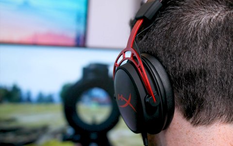 hyperx cloud alpha gaming