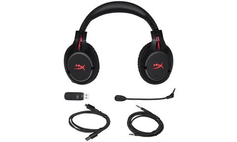 hyperx cloud flight accesorios