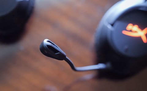 hyperx cloud flight microfono
