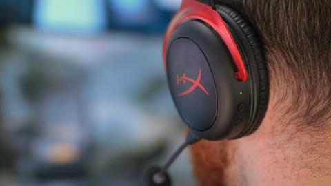 hyperx cloud ii wireless copa izquierda