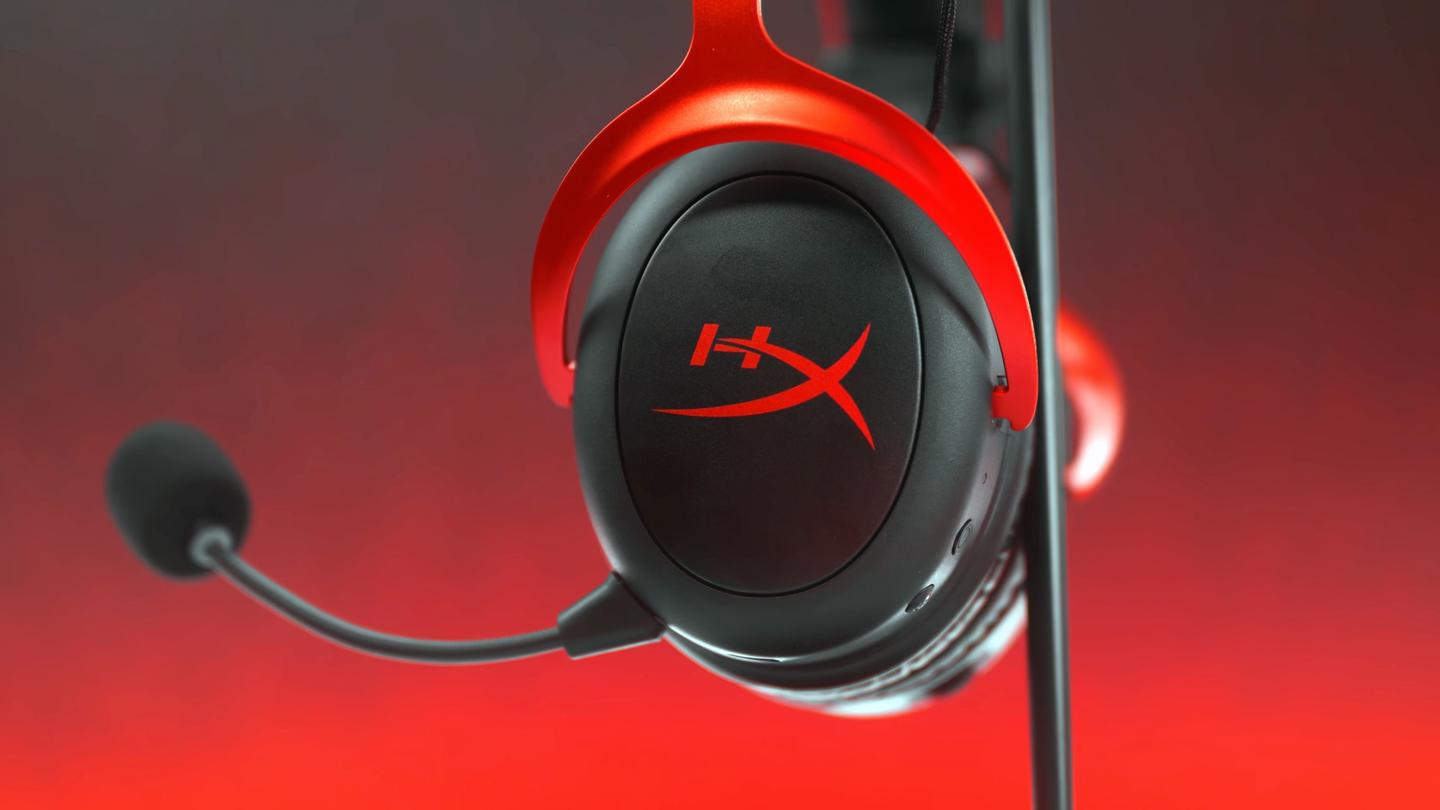 hyperx cloud ii wireless