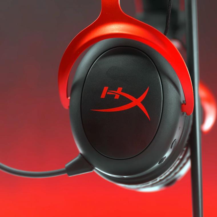 hyperx cloud ii wireless