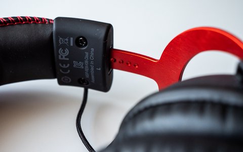 hyperx cloud ii ajuste