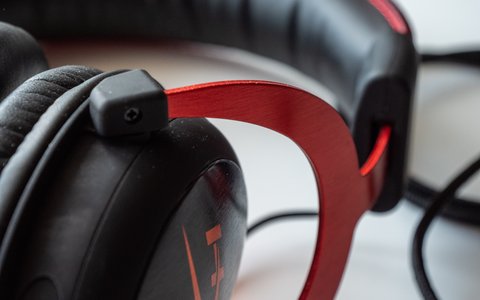 hyperx cloud ii diadema