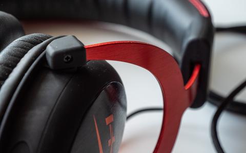 hyperx cloud ii diadema