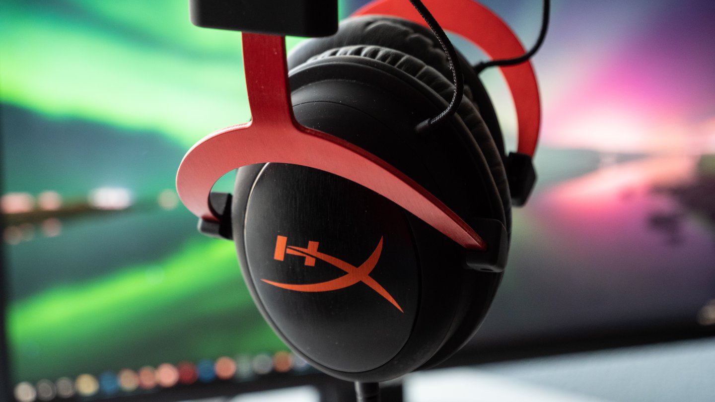 hyperx cloud ii