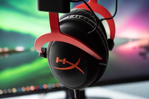 hyperx cloud ii