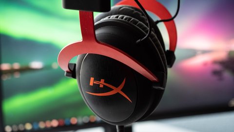 hyperx cloud ii