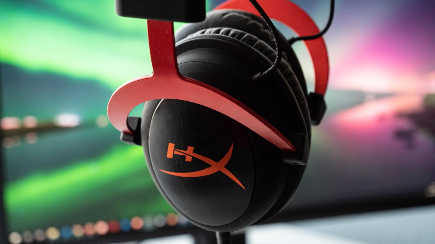 hyperx cloud ii