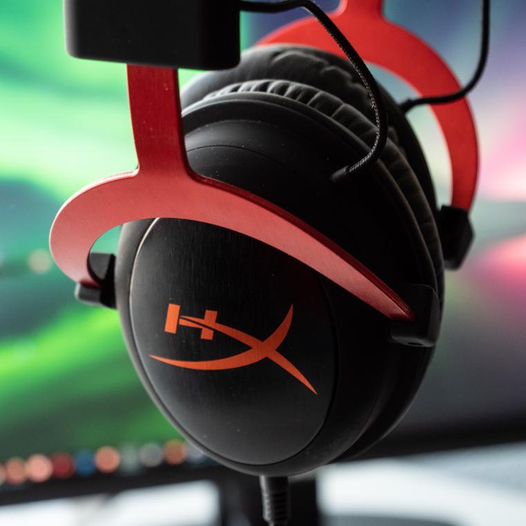 hyperx cloud ii