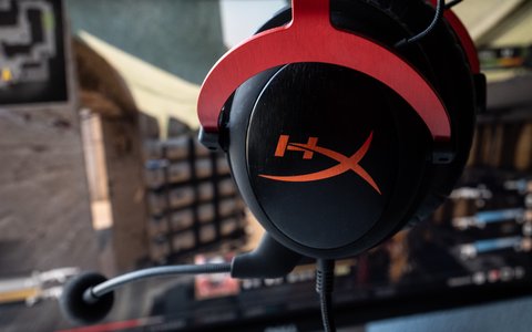 hyperx cloud ii microfono