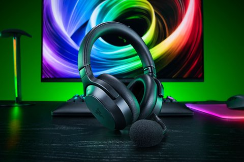 lanzamiento razer barracuda v2 pro