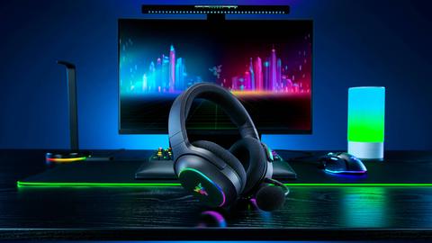 lanzamiento razer barracuda x chroma