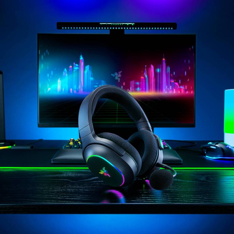 lanzamiento razer barracuda x chroma