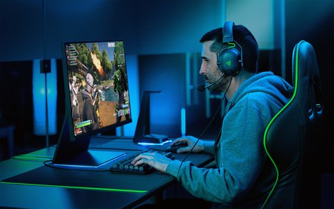 lanzamiento razer blackshark v2 comodidad