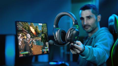 lanzamiento razer blackshark v2