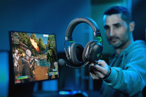lanzamiento razer blackshark v2