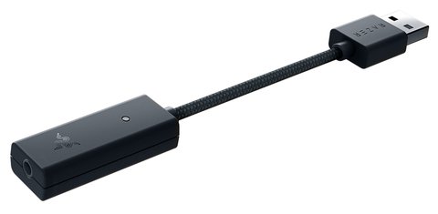 lanzamiento razer blackshark v2 tarjeta sonido