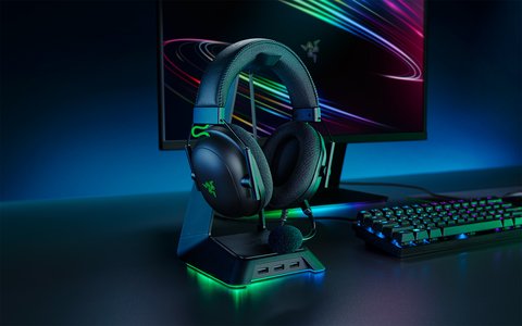 lanzamiento razer blackshark v2