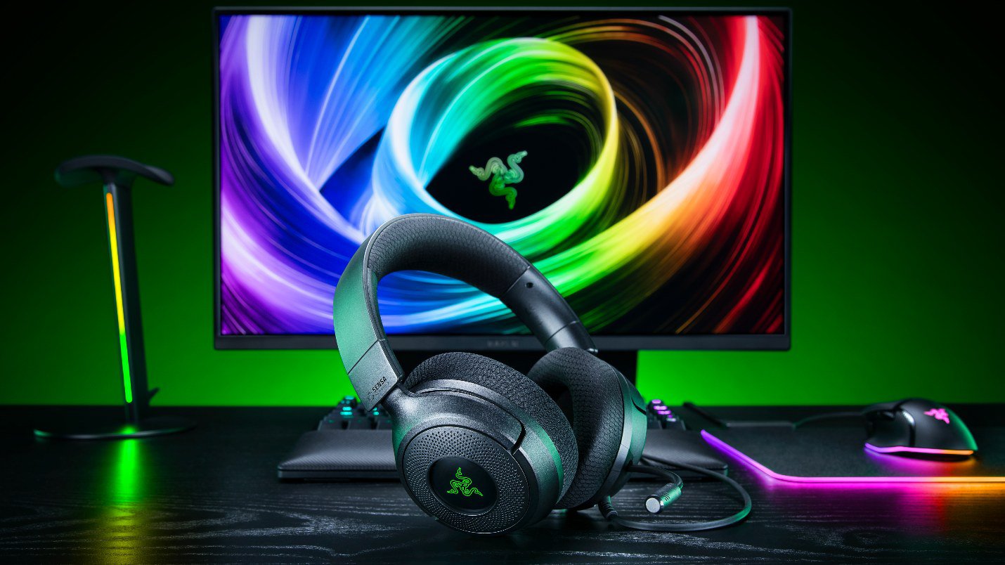 razer kraken v4 x sensa hd haptics
