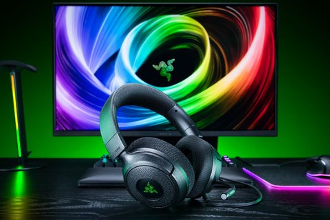 razer kraken v4 x sensa hd haptics