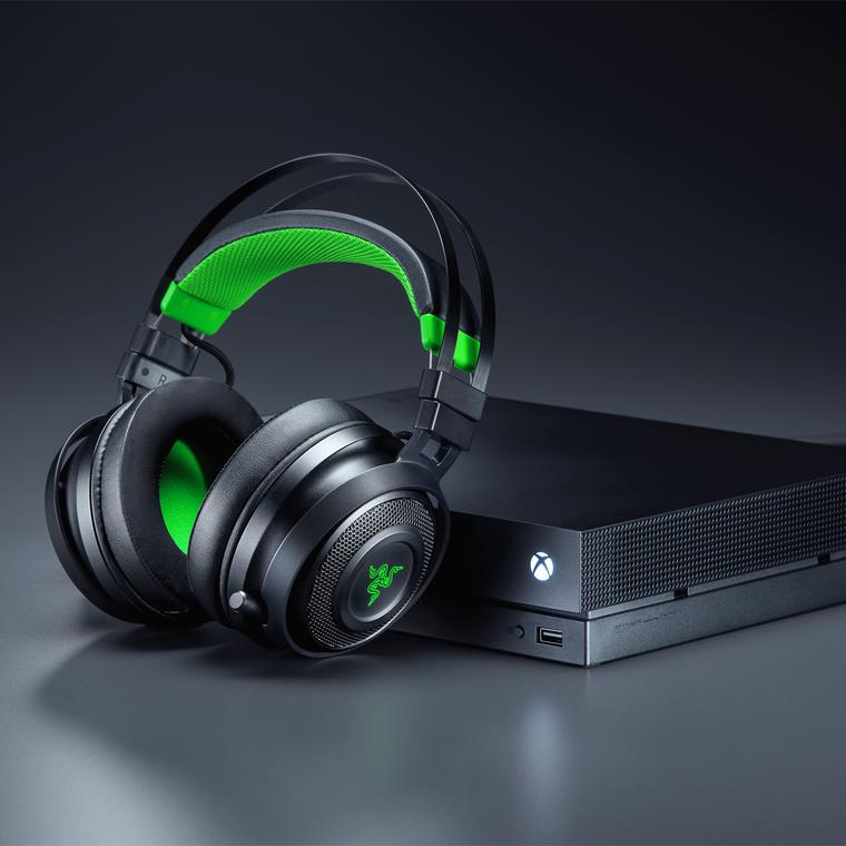 presentacion razer nari ultimate xbox one