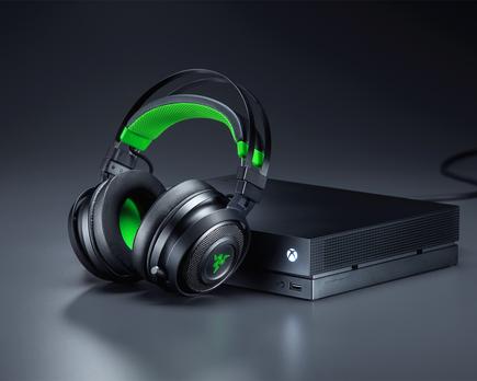 presentacion razer nari ultimate xbox one