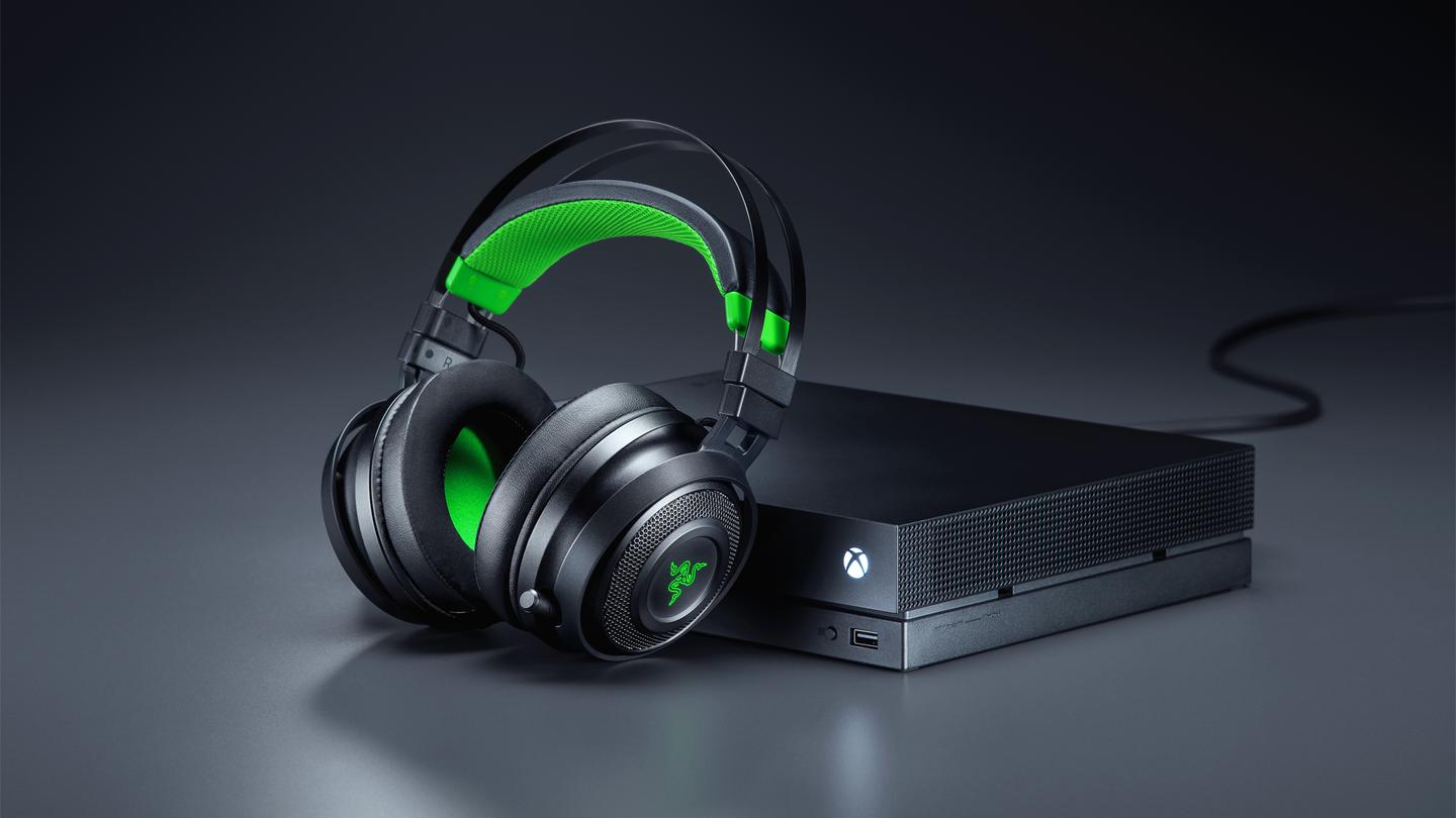 presentacion razer nari ultimate xbox one