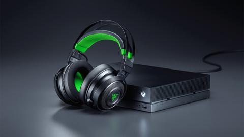 presentacion razer nari ultimate xbox one