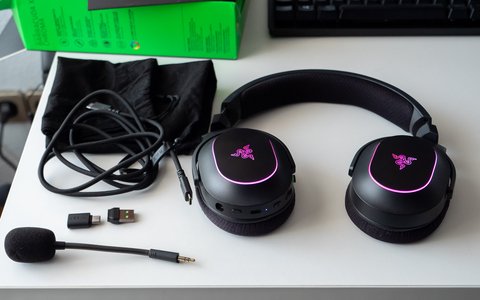 razer barracuda x chroma accesorios