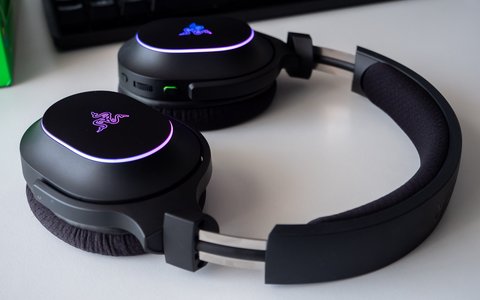 razer barracuda x chroma diadema