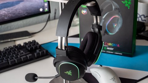 analizamos los razer barracuda x chroma, unos auriculares gaming que se pueden usar en la calle