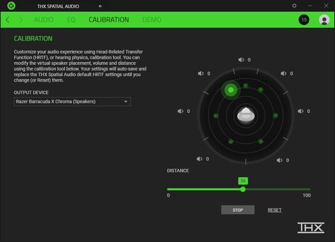 razer barracuda x chroma sonido thx