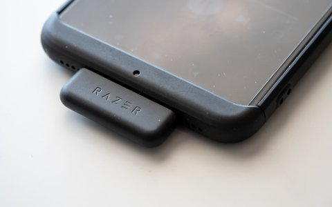 razer barracuda x adaptador movil