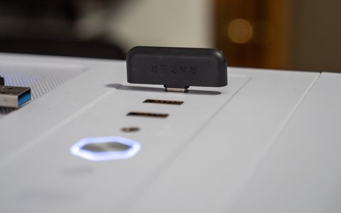 razer barracuda x adaptador