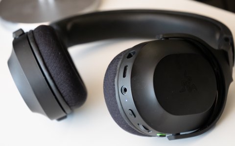 razer barracuda x botones