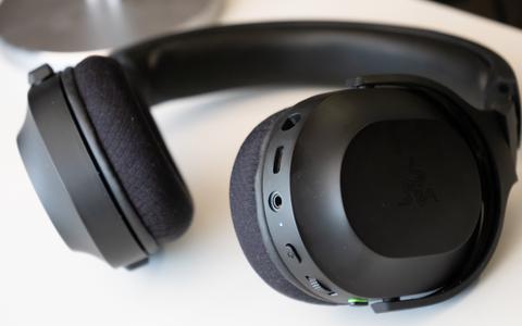 razer barracuda x botones