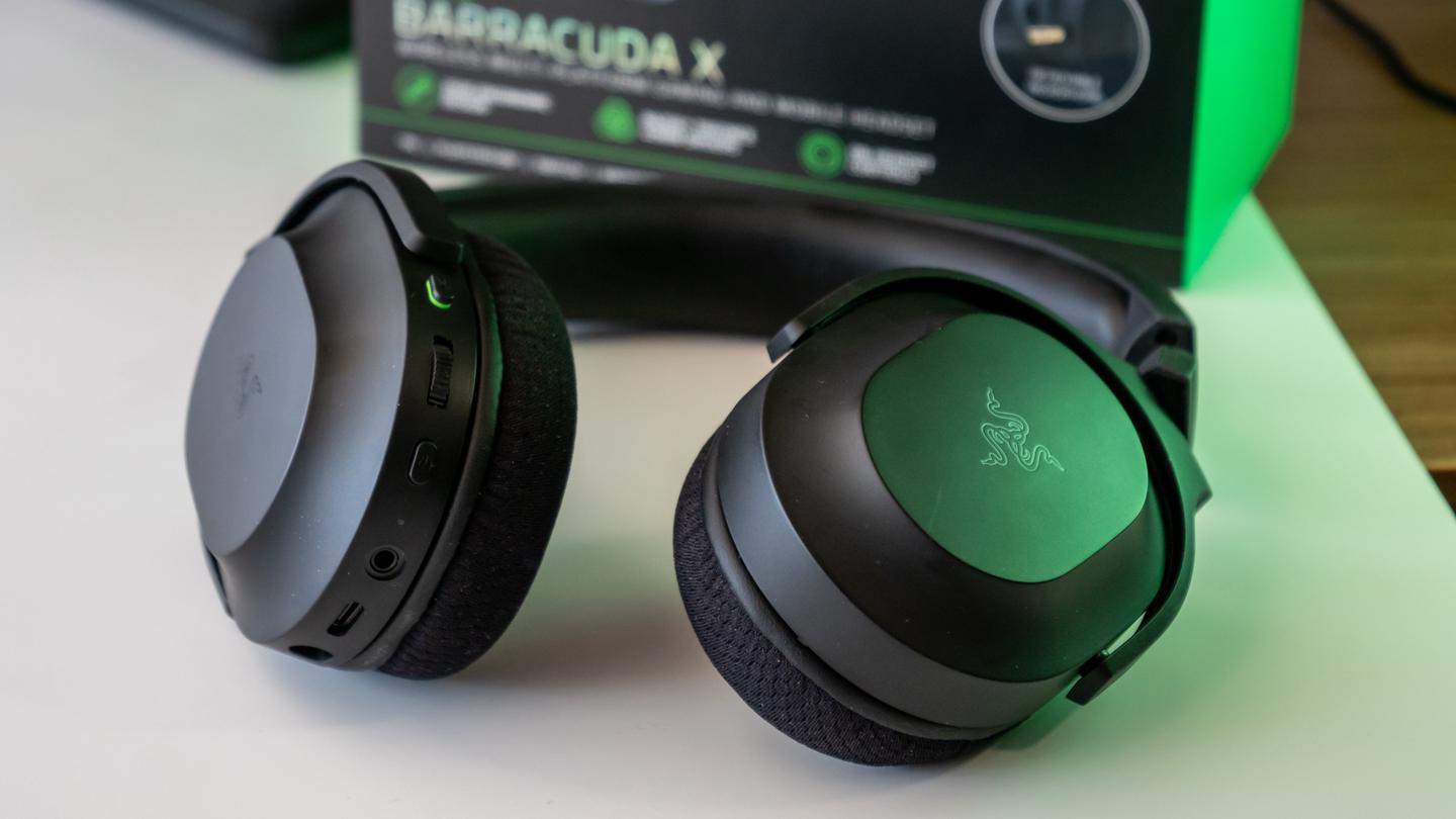 razer barracuda x