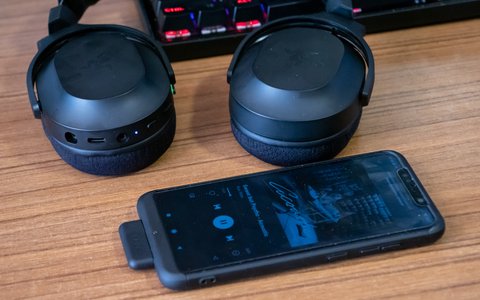 razer barracuda x sonido
